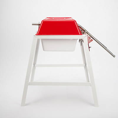 Разливочная машина с 3 насадками пластиковая