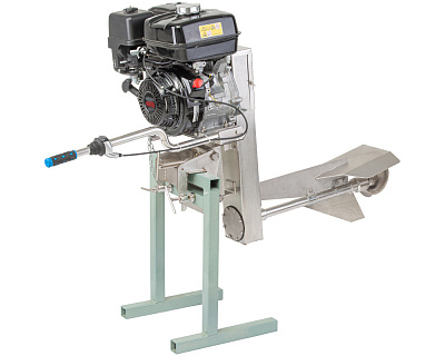 Лиман, прямая ременная передача, двигатель Honda, 8.4 л.с. расход 2 л/ч