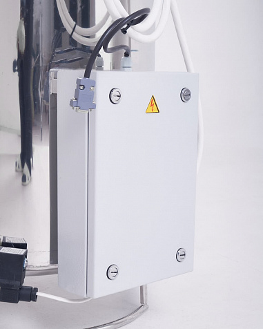 Автоматический автоклав "Фермер Мультиконсерва" 125 л, с сенсорным ЭБУ, без кассет