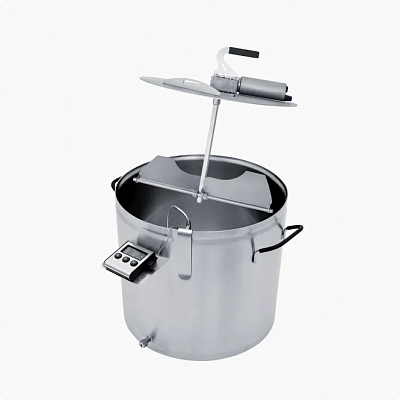 Лира для сыроварни на 30 л Bergmann